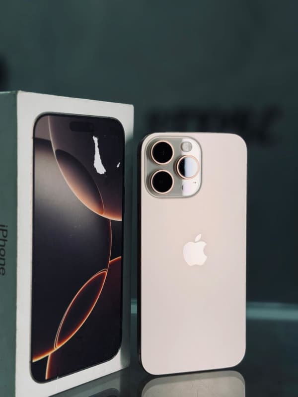 iPhone 16 Pro Max - صورة 1