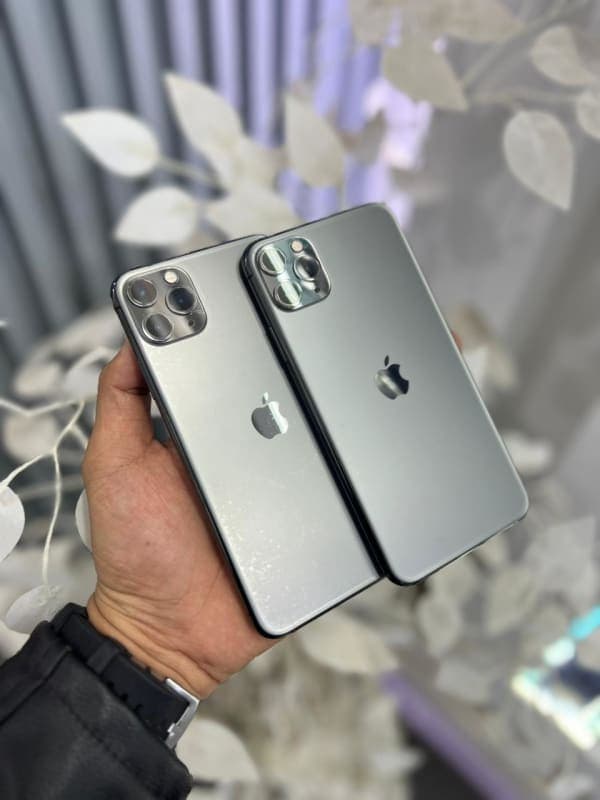 iPhone 11 Pro Max - صورة 1
