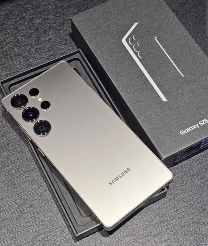 Samsung Galaxy S25 Ultra