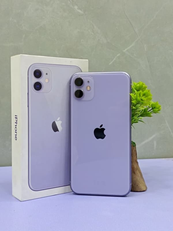 iPhone 11