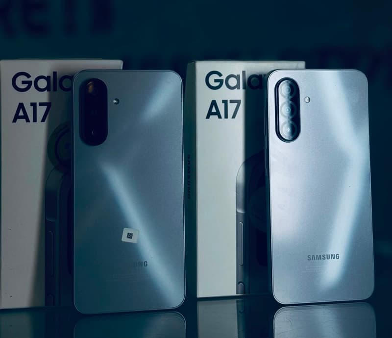 وSamsung Galaxy A17 5G - صورة 1