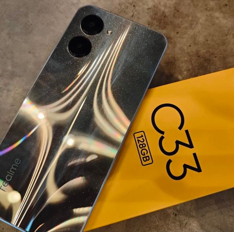 Realme C33 - صورة 1