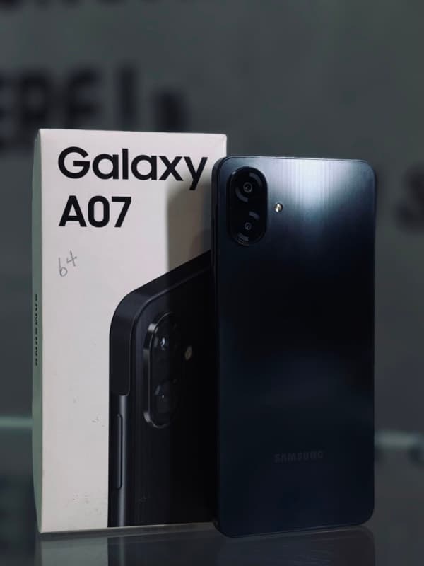 Samsung Galaxy A07 4G - صورة 1