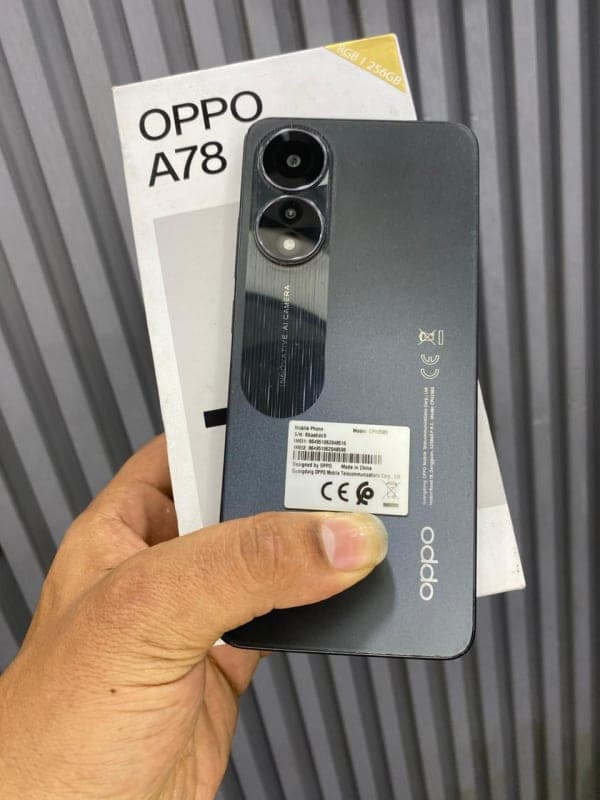 Oppo A78 5G