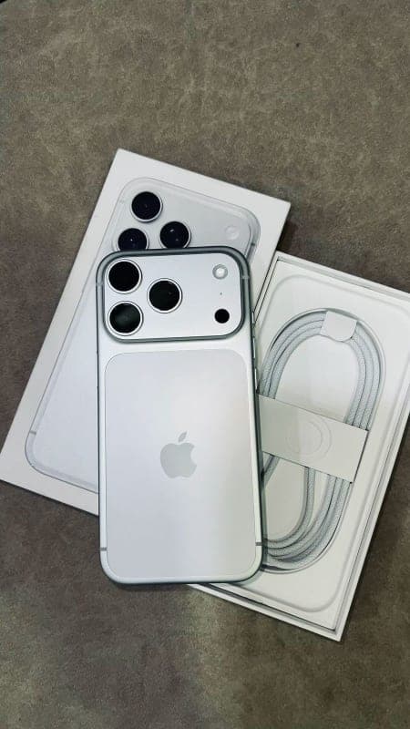 iPhone 17 Pro Max - صورة 1