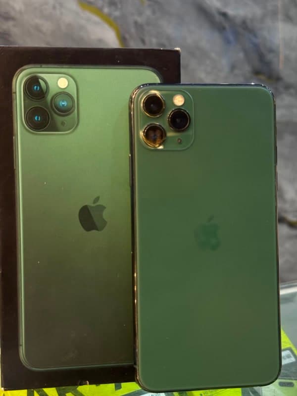 iphone 11 pro max - صورة 1
