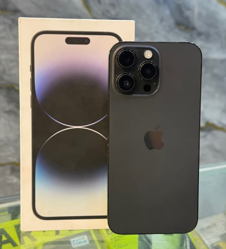 iPhone 14 Pro Max - صورة 1
