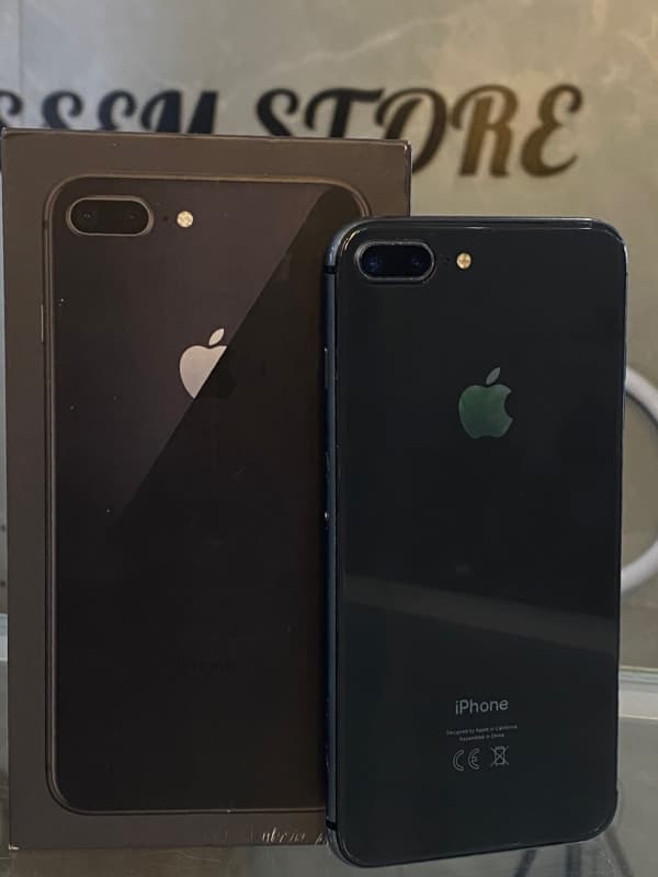 iPhone 8 Plus - صورة 1