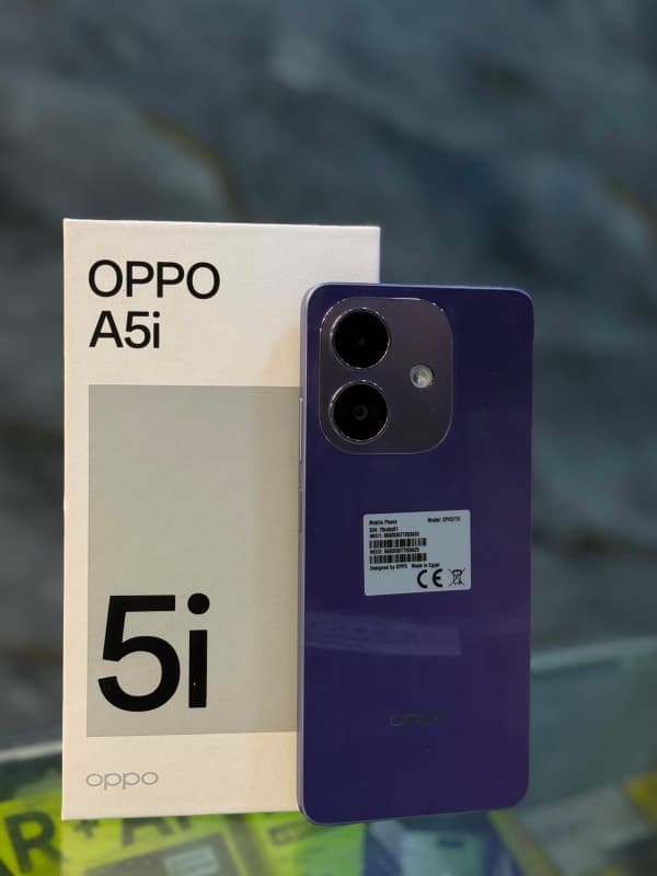 oppo a5i - صورة 1