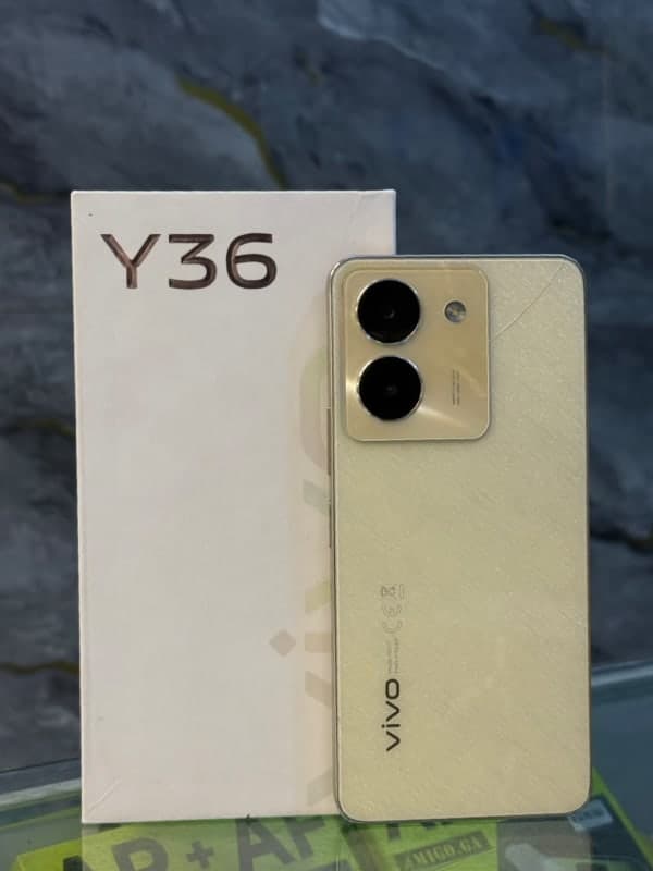 Vivo Y36 - صورة 1