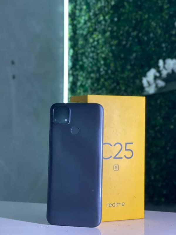 Realme C25s