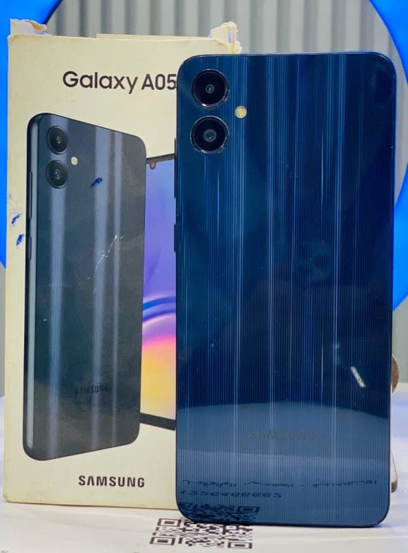 Samsung Galaxy A05 - صورة 1