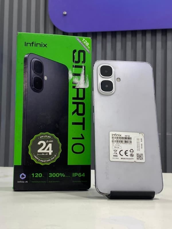 infinix smart 10