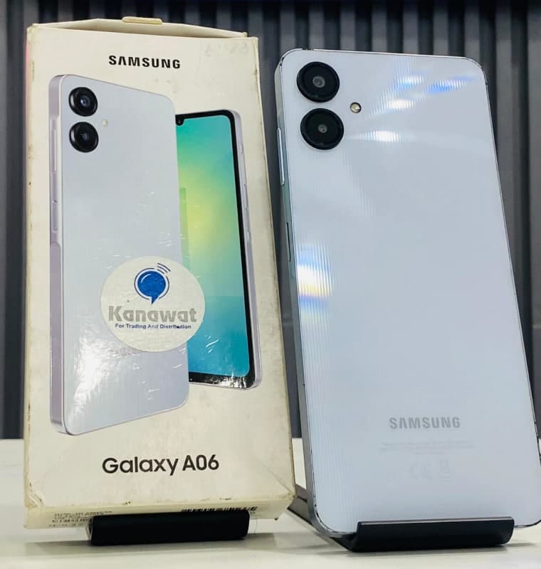 Samsung Galaxy A06 - صورة 1
