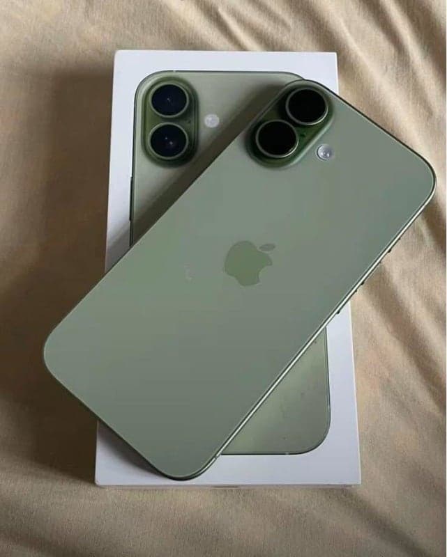 iPhone 17