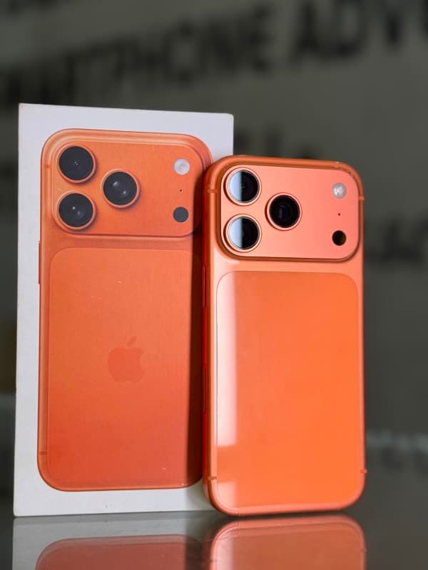 iPhone 17 Pro - صورة 1