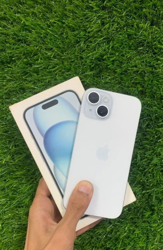 iPhone 15
