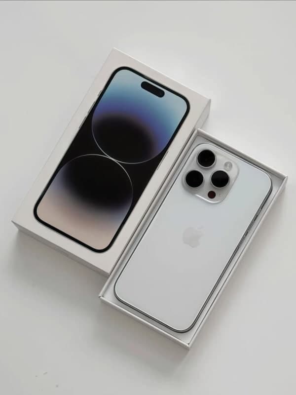 iPhone 14 Pro Max - صورة 1