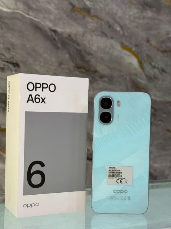 Oppo A6x 4G