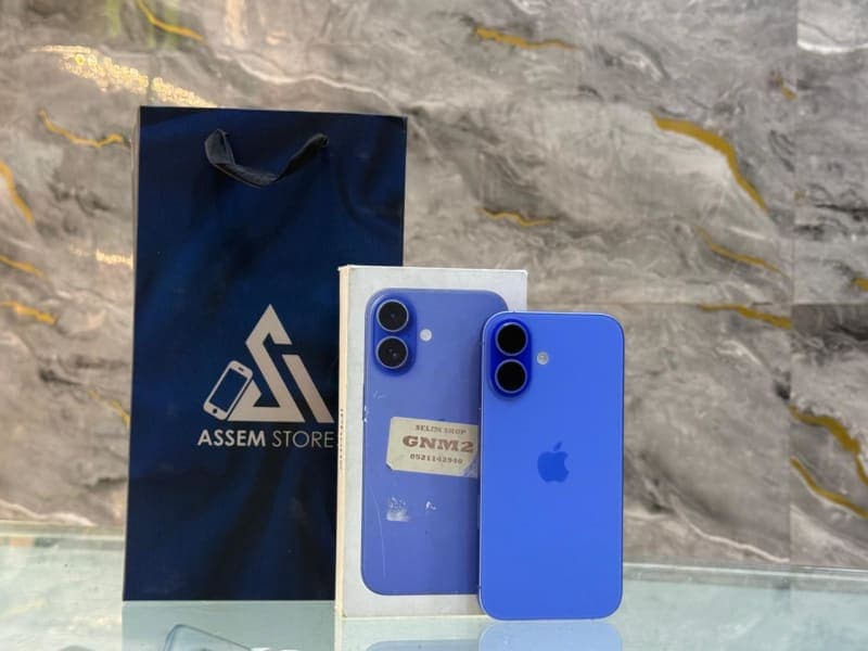 iPhone 16 - صورة 1