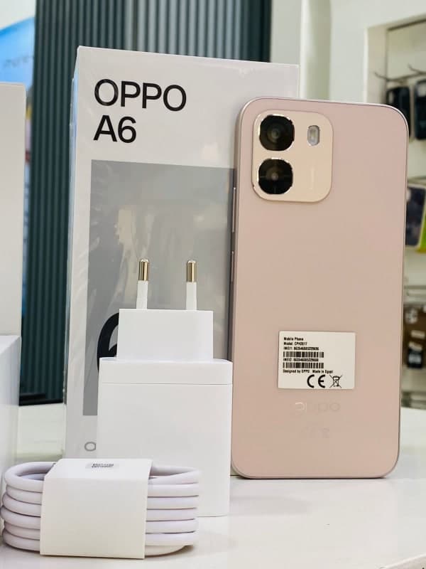 Oppo A6 - صورة 1