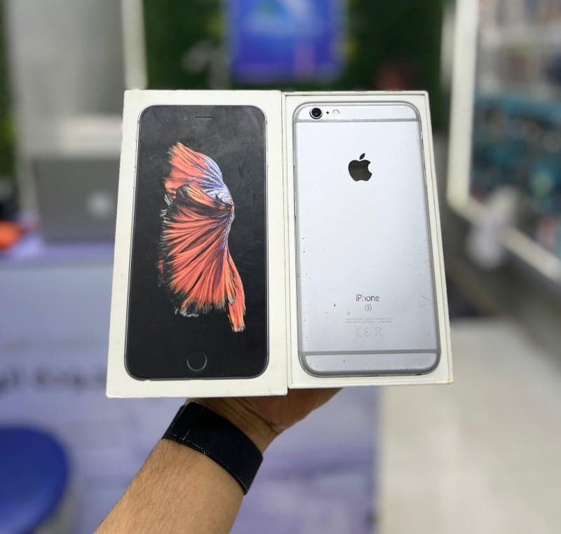 Iphone 6s Plus - صورة 1