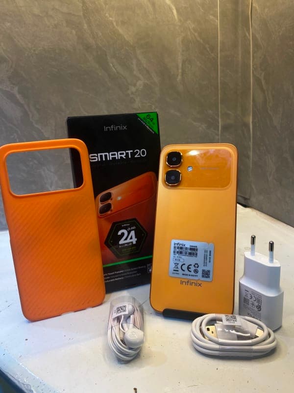 Infinix Smart 20 - صورة 1