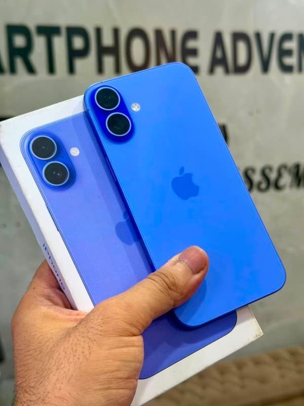 iPhone 16 Plus - صورة 1