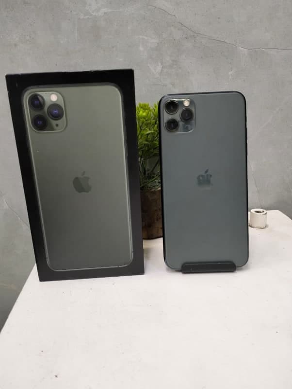 iphone 11 pro max - صورة 1