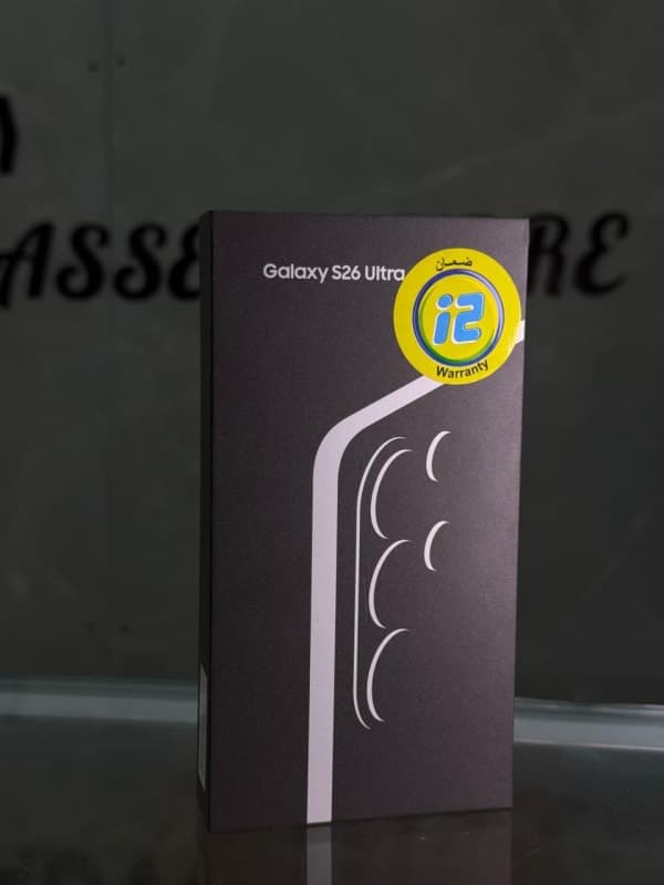 ٍٍSamsung 26 ultra