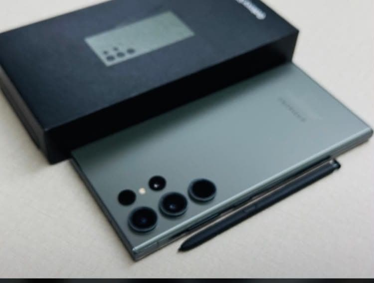 Samsung 23 ultra