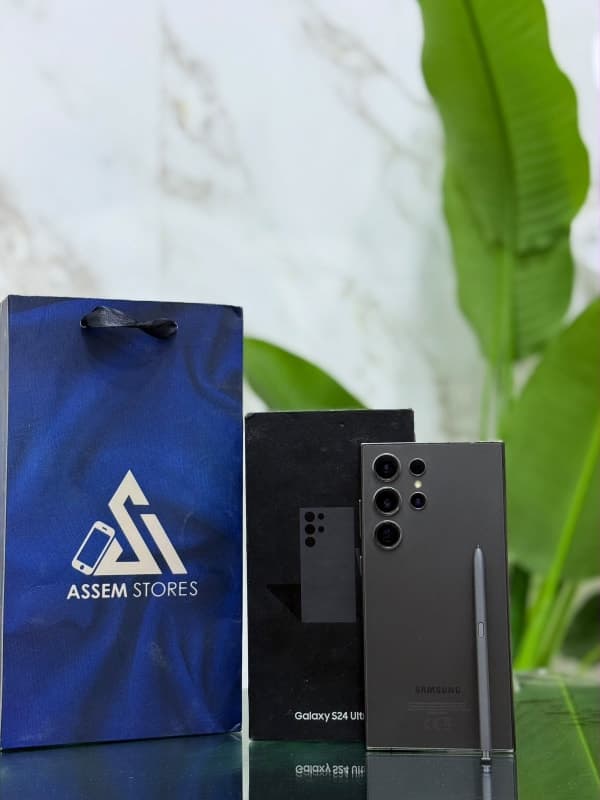 Samsung 24 ultra - صورة 1