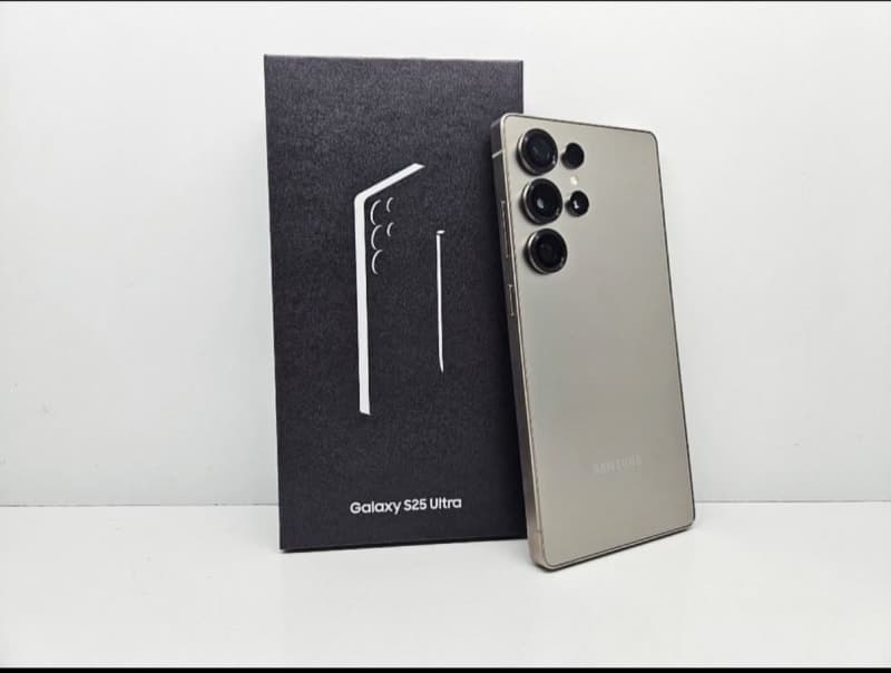 Samsung 25 ultra